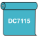 【送料無料】 ダイナカル DC7115 セルリアンブルー 1020mm幅×10m巻 (DC7115)