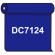 【送料無料】 ダイナカル DC7124 スピリットブルー 1020mm幅×10m巻 (DC7124)