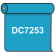 【送料無料】 ダイナカル DC7253 オリオンブルー 1020mm幅×10m巻 (DC7253)