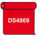 【送料無料】 ダイナカル DS4869 グルーミーレッド 1020mm幅×10m巻 (DS4869)