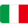 販促用国旗 イタリア サイズ:小 (23653)