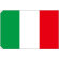 販促用国旗 イタリア サイズ:大 (23654)