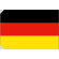 販促用国旗 ドイツ サイズ:小 (23659)