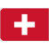 販促用国旗 スイス サイズ:大 (23666)