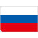 販促用国旗 ロシア サイズ:大 (23687)