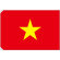 販促用国旗 ベトナム サイズ:大 (23711)