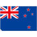販促用国旗 ニュージーランド サイズ:大 (23741)