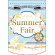 Summer Fair (マリン) アーチ型 ミニフラッグ(遮光・両面印刷) (61055)