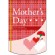 変形タペストリー Mothers Day チェック柄 (61071)