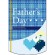 変形タペストリー Fathers Day チェック柄 (61072)