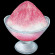デコシール かき氷 サイズ:ミニ W100×H100 (62019)