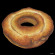 デコシール 丸パン サイズ:レギュラー W285×H285 (61983)