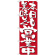 のぼり旗 表示:本日も美味しく営業中 7134