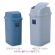 樹脂製ゴミ箱 シャン315エコ (スイング蓋) 31.5L用 カラー:ストーングレー (DS-218-531-5)