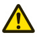 PL警告表示 (簡易タイプ) ステッカー 10枚1組 一般的「警告」「注意」「危険」 サイズ:大 (201001)