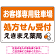処方せん受付を明確に伝える薬局向けデザイン 駐車場向けデザインプレート看板 オレンジ W450×H300 エコユニボード(SP-SMD769C-45x30U)