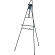 HESU-100-2 スチールイーゼル 黒