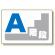 階段表示板 A階段 (348-53)