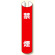 単管用ロール標識 禁煙 (縦型) (389-15)