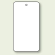 バルブ開閉表示板 無地 80×40 10枚1組 (886-42)