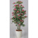光触媒 人工観葉植物 ブーゲンビリア 1.25 (高さ125cm)