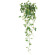壁掛けフィロ (人工観葉植物) 高さ68cm 光触媒機能付 (272B35)