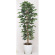 光触媒 人工観葉植物 ベンジャミンスリム1.6 (高さ160cm)