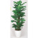 光触媒 人工観葉植物 スプリット 1.2 (高さ120cm)
