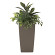 【送料無料】アート植栽L (人工観葉植物) 高さ90cm 光触媒 (600E380)