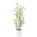 【送料無料】ユーカリ1.3 (人工観葉植物) 高さ130cm 光触媒機能付 (819A230)