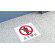 ■使用例／床貼用ステッカー　立入禁止