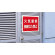 ■使用例／火気厳禁無断立入禁止　ボード