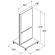 ■ADO-110E-LED寸法図