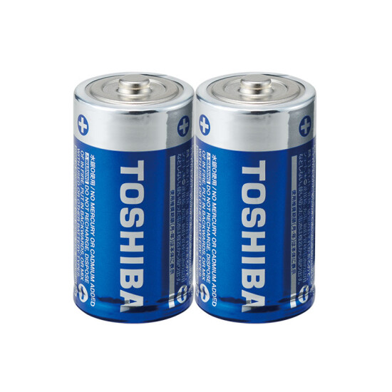 単ニアルカリ電池2本組 (398-31A)