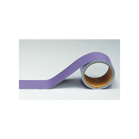 配管識別テープ（大） 灰紫 (445-11)