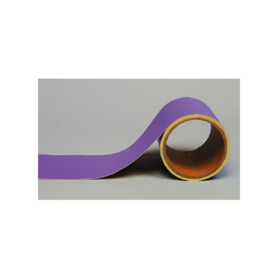 配管識別テープ（大） 灰紫 マンセル値2.5P 5/5 (448-05)
