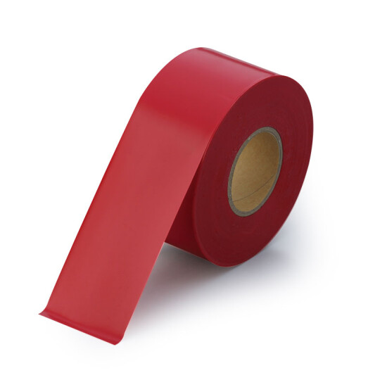 ビニールテープ 赤 (864-504)