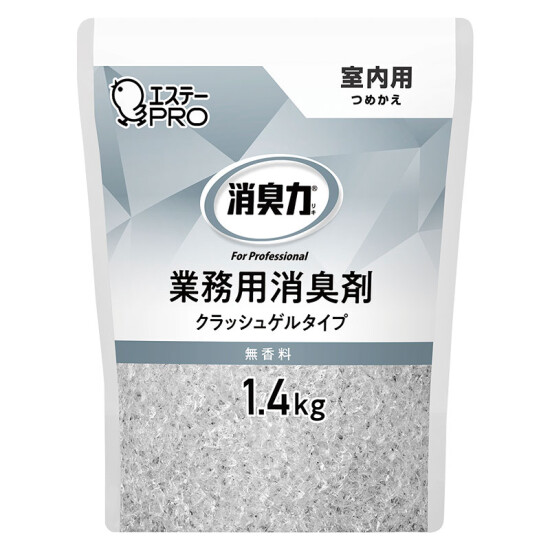 業務用大型消臭剤 室内用 詰め替え用 (877-5021A)