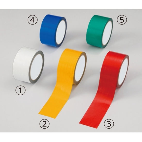 再帰反射テープ カラー:白 (374-105)