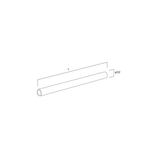 フック用パイプ L1200 (54973-1*)