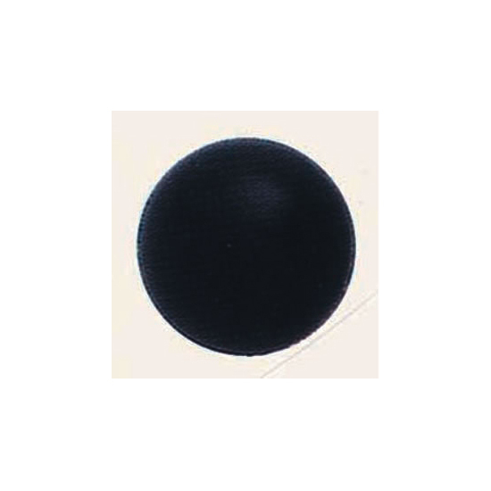 デコバルーン (10枚入) 9cm 黒 (SAGD6119)