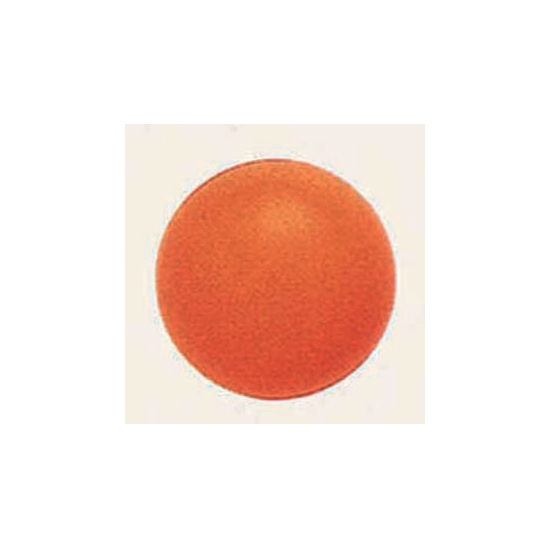デコバルーン (10枚入) 9cm オレンジ (SAGD6118)