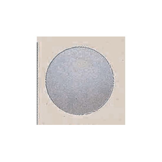 デコバルーン (10枚入) 9cm 銀 (SAGD6156)