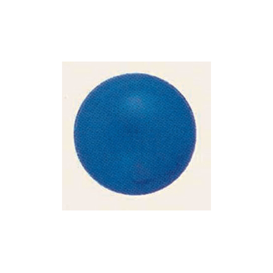 デコバルーン (10枚入) 18cm 青透明 (SAGD6305)