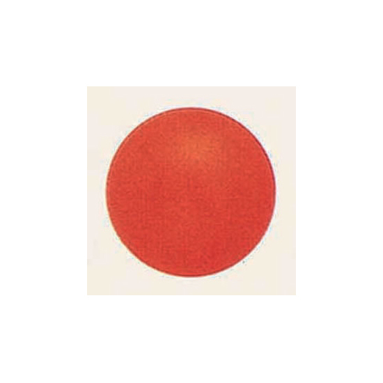 デコバルーン (10枚入) 23cm 橙透明 (SAGD6402)
