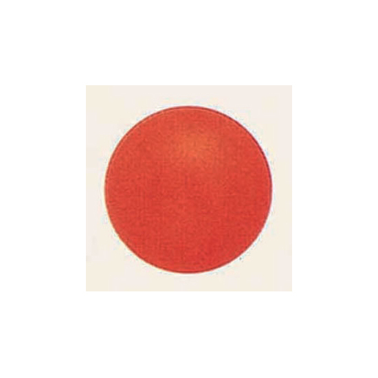 デコバルーン (10枚入) 30cm 橙透明 (SAGD6502)