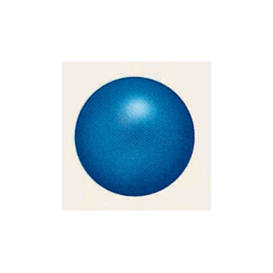 デコバルーンパール (10枚入) 9cm 青パール (SAGD6153)