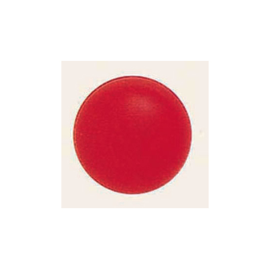デコバルーンパール (10枚入) 13cm 赤パール (SAGD6255)