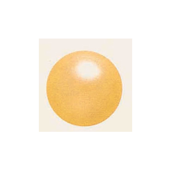 デコバルーンパール (10枚入) 9cm 黄パール (SAGD6151)
