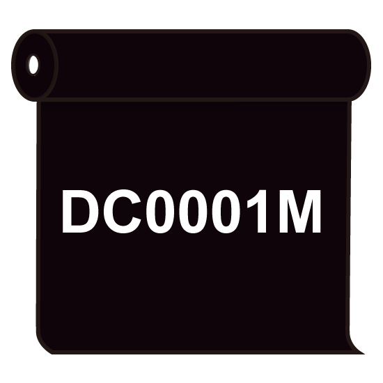 【送料無料】 ダイナカル DC0001M ブラックマット 1020mm幅×10m巻 (DC0001M)
